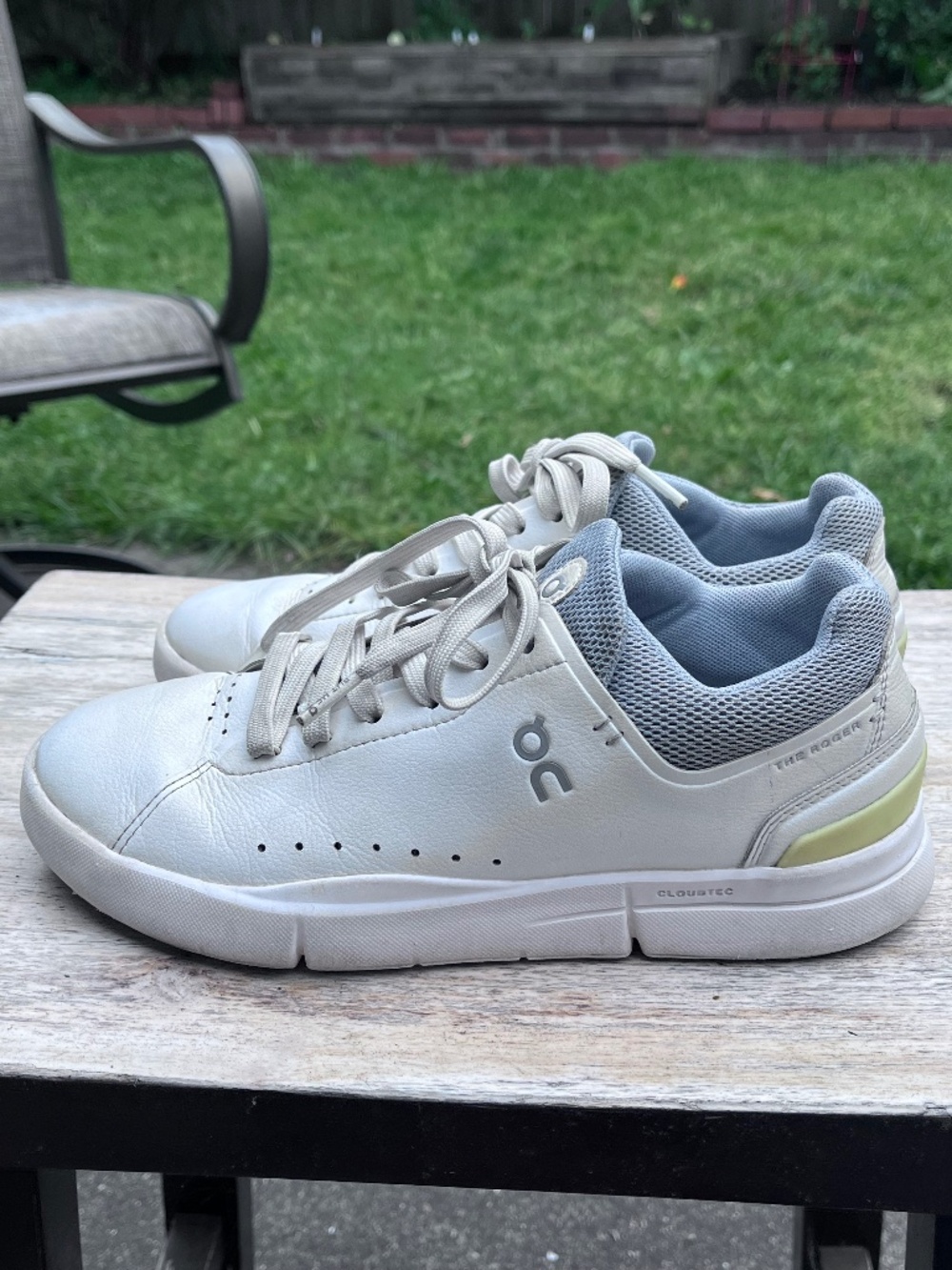 On The Roger Sneakers